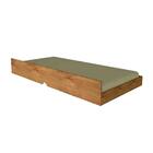 Cama Auxiliar Solteiro Mdf Ii Cimol