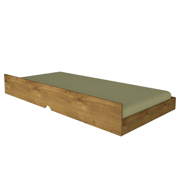 Cama Auxiliar Solteiro Mdf Ii Cimol