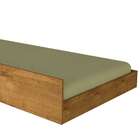 Cama Auxiliar Solteiro Mdf Ii Cimol