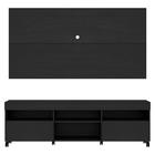 Cama Auxiliar Solteiro Multimóveis - Tabaco/maple