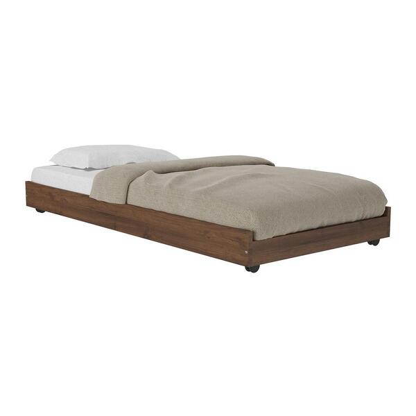 Cama Auxiliar Solteiro Para Colchão 78 X 188cm Multimóveis Cr