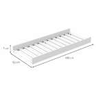 Cama Auxiliar Tivoli Branca