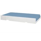 Cama Auxiliar Vitória  Branco