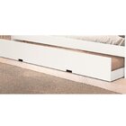 Cama Auxiliar Vitória  Branco