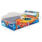 Cama Avião Infantil com Colchão