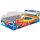 Cama Avião Infantil com Colchão