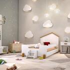 Cama Ayla Solteiro Branco/mel Divaloto