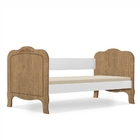 Cama Baba Aurora Amendoa Branco