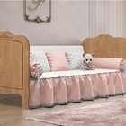 Cama Baba Aurora Amendoa Branco