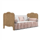 Cama Baba Aurora Amendoa Branco