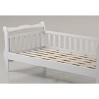 Cama Babá Bambini Branco Brilho - Matic