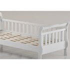 Cama Babá Bambini Branco Brilho - Matic
