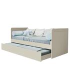 Cama Babá Com Auxiliar Nuth E 2 Colchões Supreme - Reller Móv