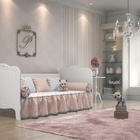 Cama Babá Império Branca