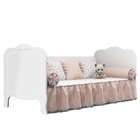 Cama Babá Império Branca