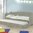 Cama Babá Líbano Teka Com Colchões