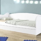 Cama Babá Luke Branco