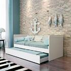 Cama Babá Nuth Com Auxiliar - Reller Móveis