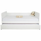 Cama Babá Nuth Com Auxiliar - Reller Móveis