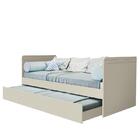 Cama Babá Nuth Com Auxiliar - Reller Móveis