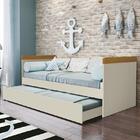 Cama Babá Nuth Com Auxiliar - Reller Móveis