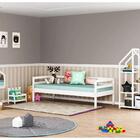 Cama Babá Prime Madeira Maciça E Acabamento Em Laca – Casatema