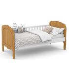 Cama Babá Provence New Com Auxiliar E 2 Colchões Supreme D33