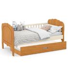 Cama Babá Provence New Com Auxiliar - Matic Móveis