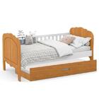 Cama Babá Provence New Com Auxiliar - Matic Móveis