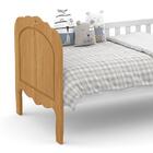 Cama Babá Provence New Com Colchão Supreme D20 - Matic Móveis