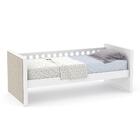 Cama Babá Tutto New Com Capitonê E Auxiliar - Matic Móveis