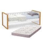 Cama Babá Tutto New Com Colchão Physical D20 - Matic Móveis