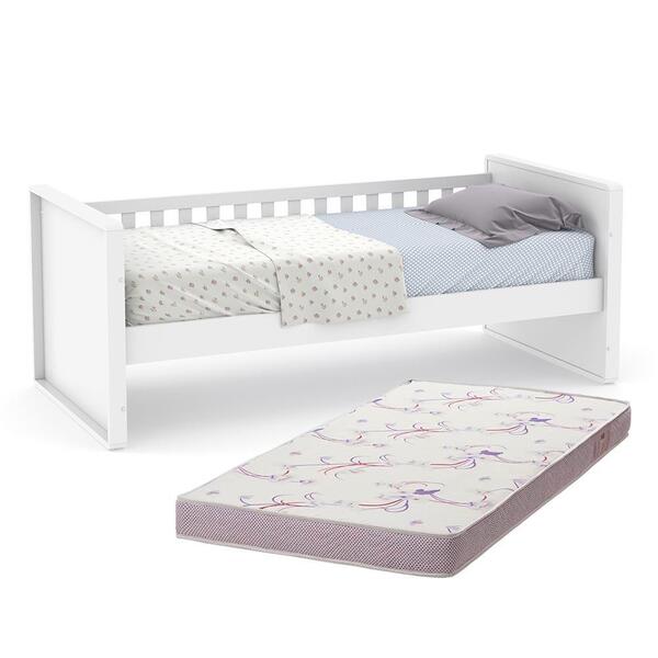 Cama Babá Tutto New Com Colchão Physical D20 - Matic Móveis