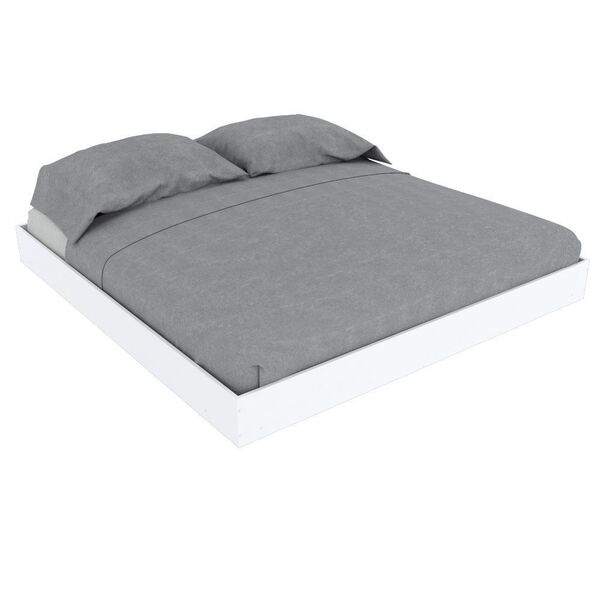 Cama Baixa Casal Super King M459.b (casa, Praia, Quarto)