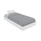 Cama Baixa Solteiro King M393.b (casa, Praia, Campo)