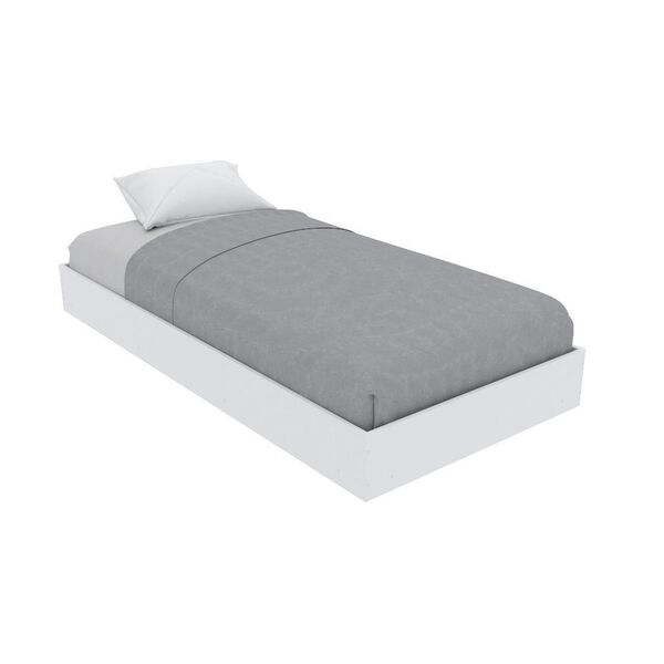 Cama Baixa Solteiro King M393.b (casa, Praia, Campo)