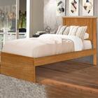 Cama Barcelona Solteiro Nature - Tebarrot Móveis