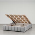 Cama Baú Casal Uvaia Cabecasa Madeiraoriginals