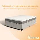 Cama Baú Emma - Queen (158x198cm)