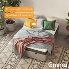 Cama Baú Emma - Solteiro Especial (96x203cm)