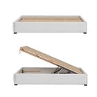 Cama Baú Queen Sem Cabeceira Uvaia Cabecasa Madeiraoriginals