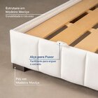 Cama Baú Queen Sem Cabeceira Uvaia Cabecasa Madeiraoriginals