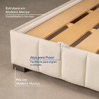 Cama Baú Queen Sem Cabeceira Uvaia Cabecasa Madeiraoriginals