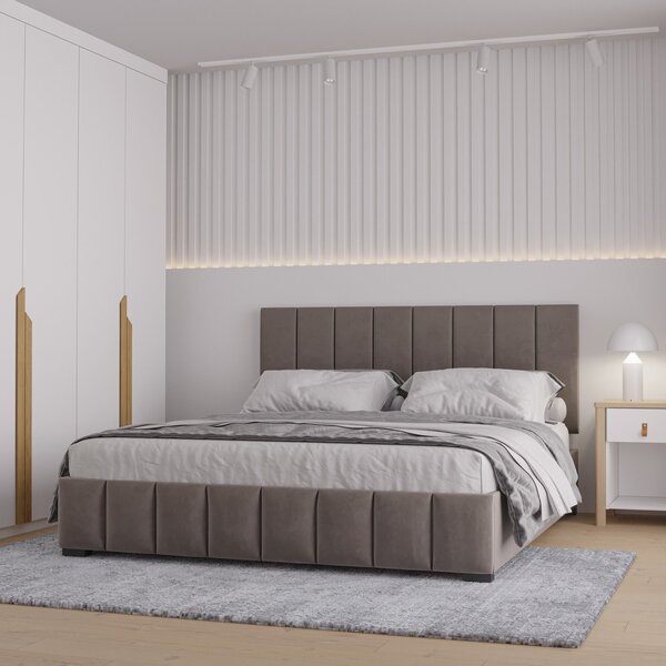 Cama Baú Queen Sem Cabeceira Uvaia Cabecasa Madeiraoriginals