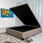 Cama Baú Universal Blindada Casal 138x188x40cm