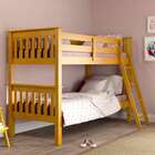 Cama Beliche Piratini Com Escada