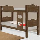 Cama Beliche Romeno Mocaccino