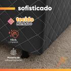 Cama Bibox Com Baú Solteiro Ortopédica Com Cama Auxiliar Conj