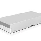 Cama Bibox Solteiro Barcelona Branco Com Colchões