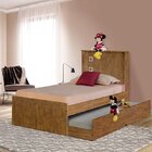 Cama Bibox Solteiro Barcelona - Tebarrot